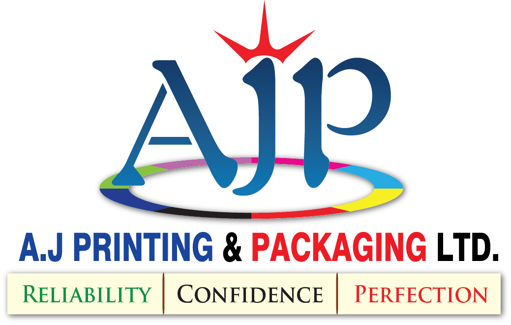 AJ Printing & Packaging Ltd.